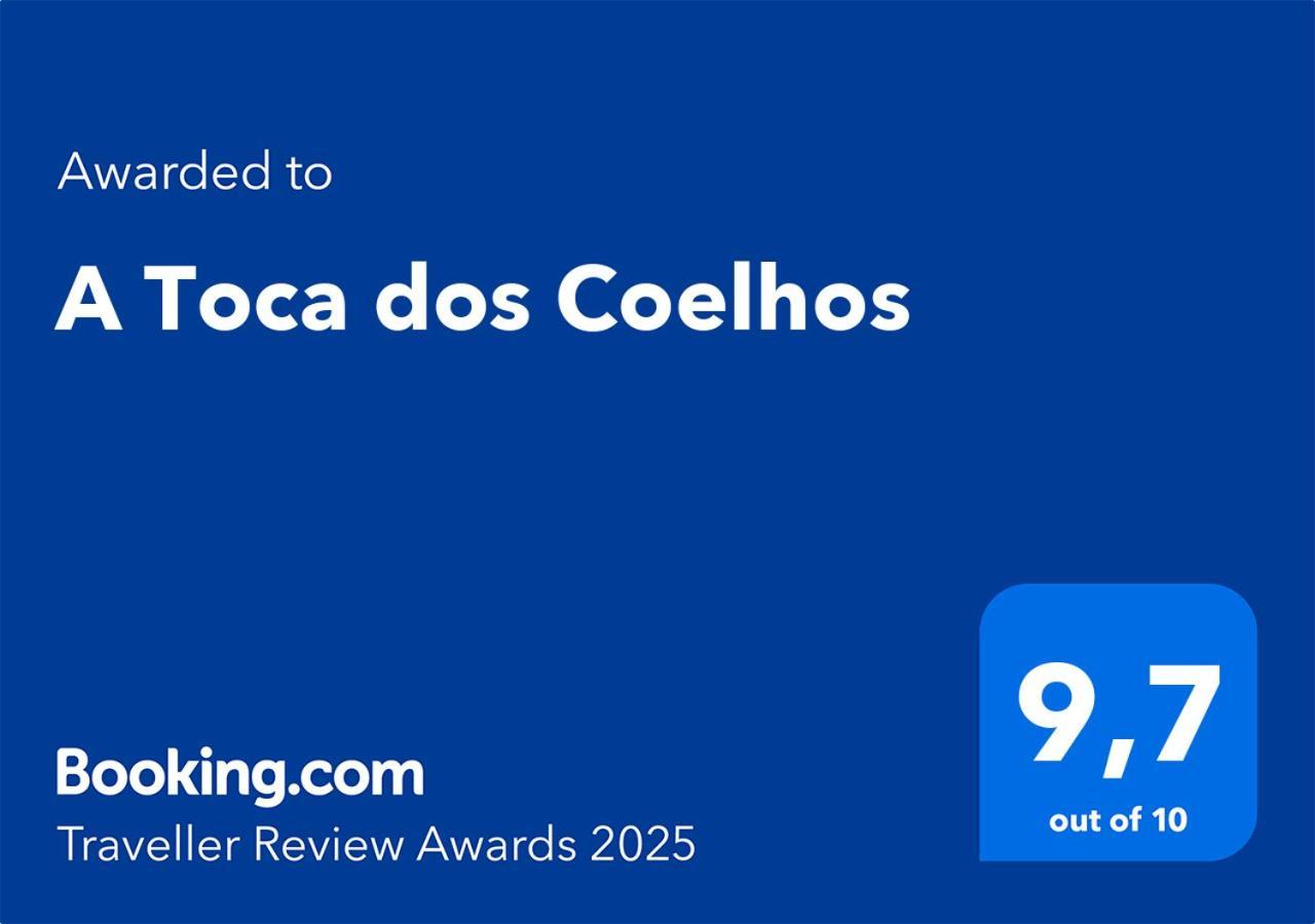 A Toca Dos Coelhos Apartment Mogadouro  Ngoại thất bức ảnh